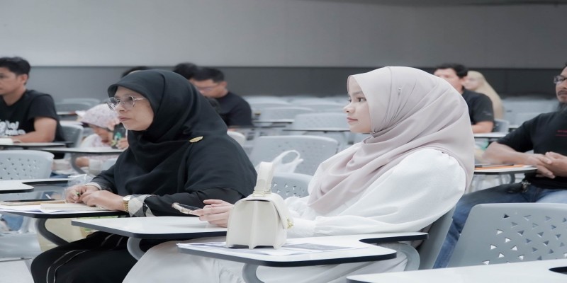 EcoTive จัดอบรม "โครงการ Digital Marketing Challenge by EcoTive"
